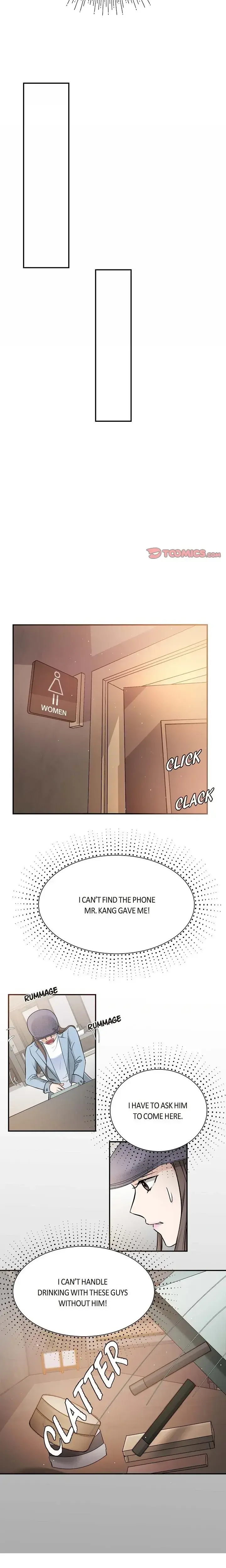 Body Double Trouble Chapter 7 - Page 3