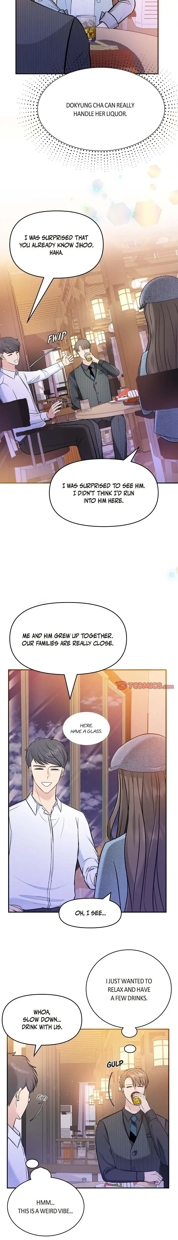 Body Double Trouble Chapter 7 - Page 7