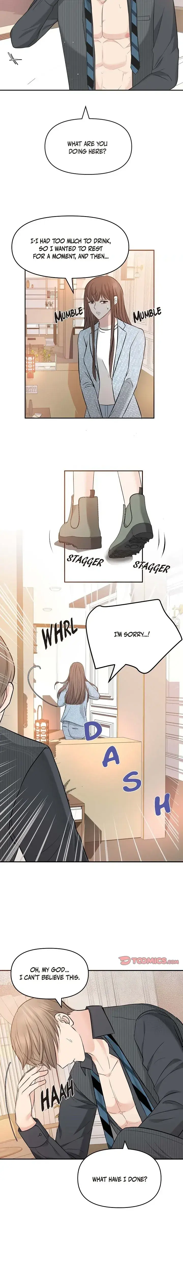 Body Double Trouble Chapter 8 - Page 11