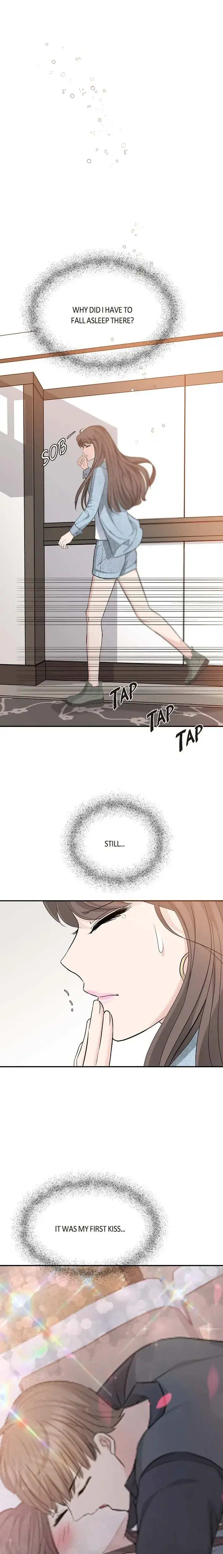 Body Double Trouble Chapter 8 - Page 12
