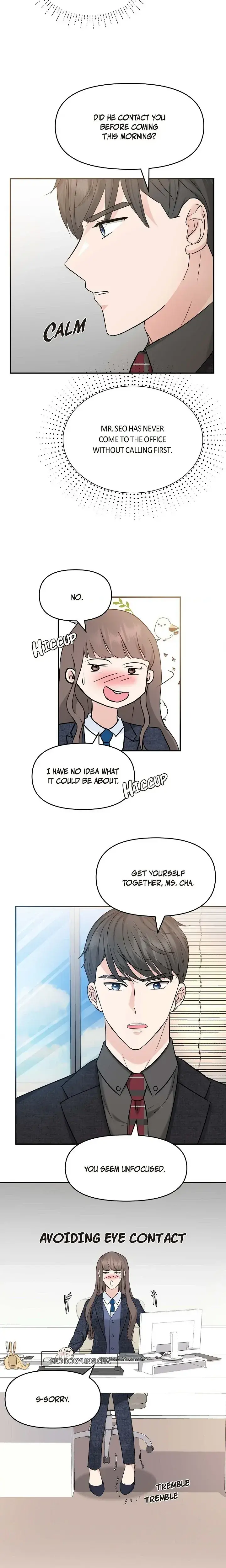 Body Double Trouble Chapter 8 - Page 16