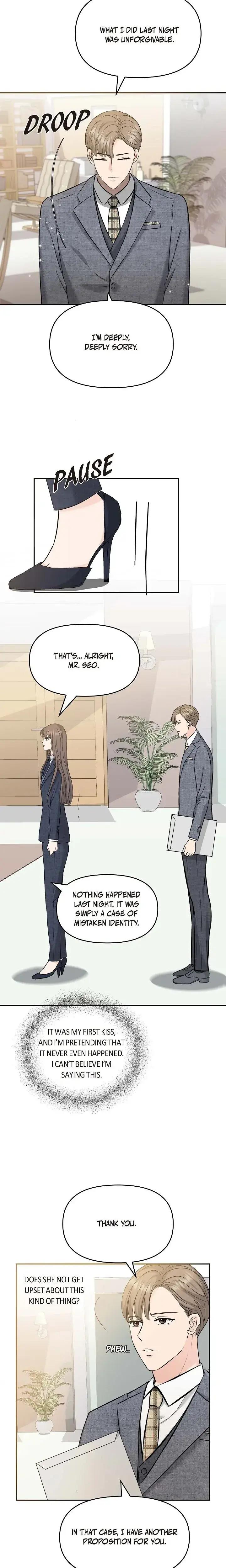 Body Double Trouble Chapter 8 - Page 19