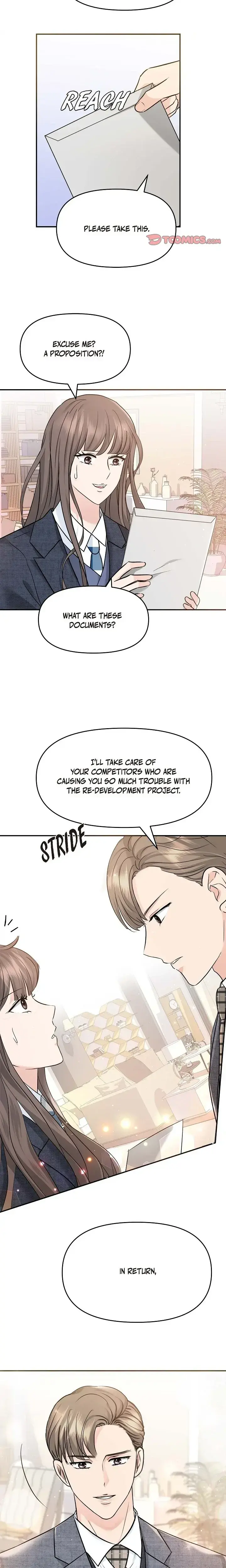 Body Double Trouble Chapter 8 - Page 20