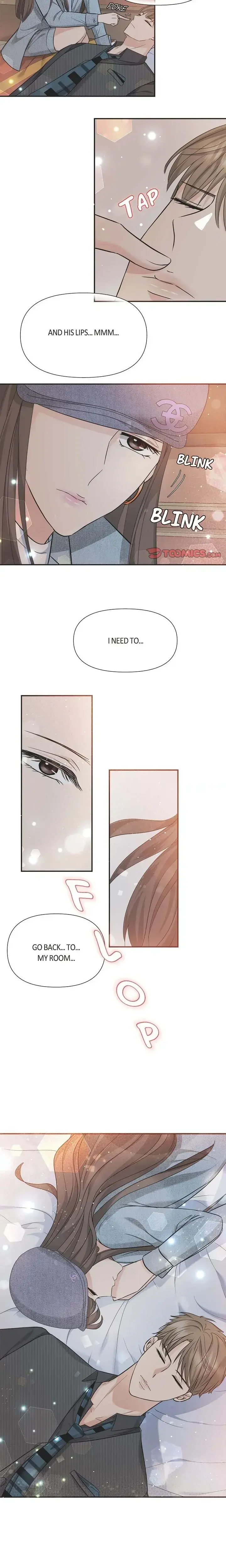 Body Double Trouble Chapter 8 - Page 3