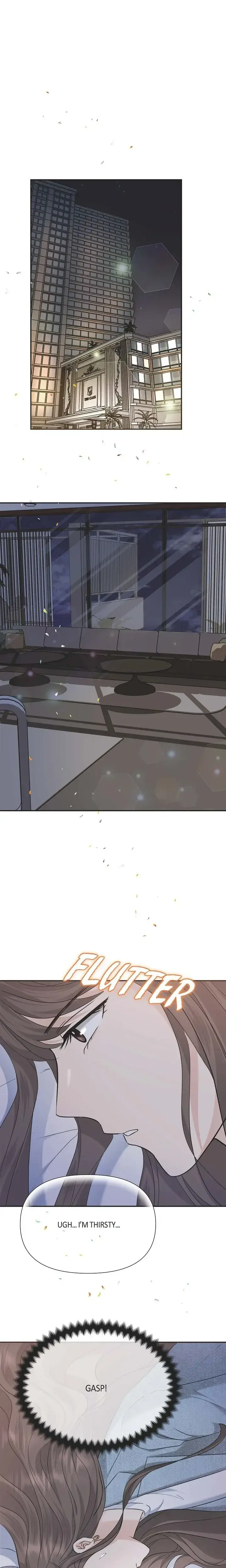 Body Double Trouble Chapter 8 - Page 4