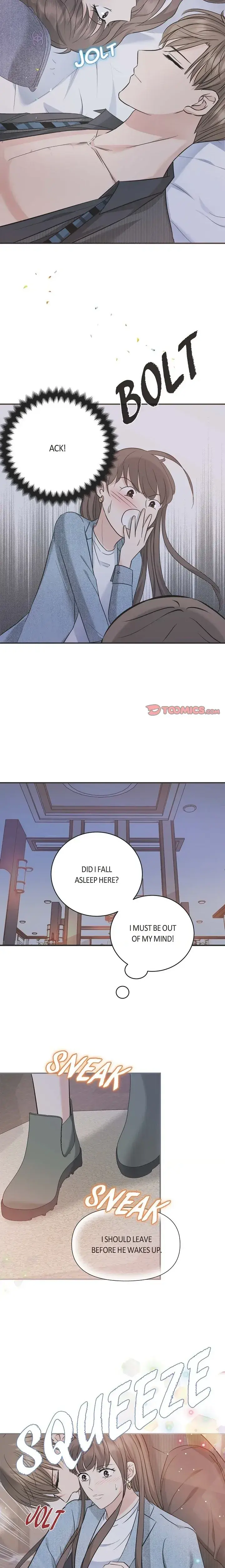 Body Double Trouble Chapter 8 - Page 5
