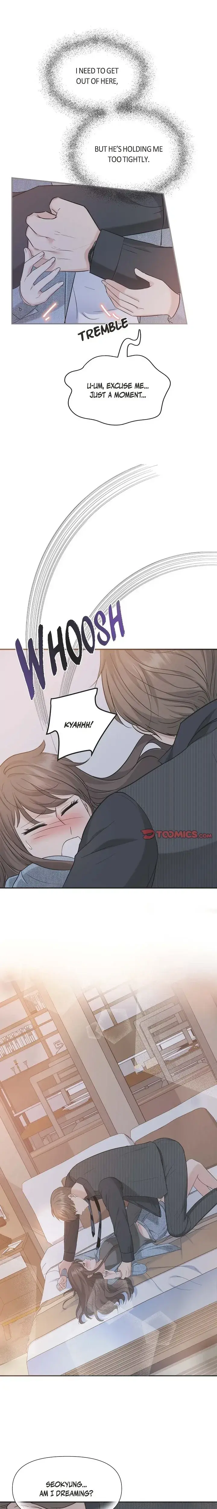 Body Double Trouble Chapter 8 - Page 7