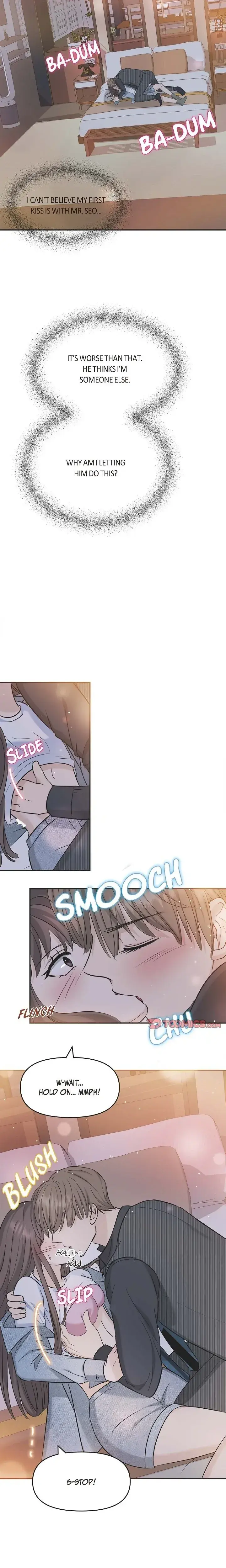 Body Double Trouble Chapter 8 - Page 9