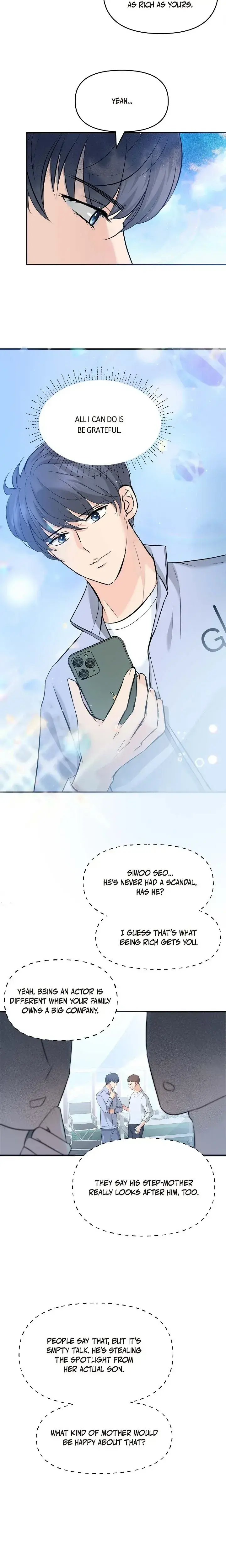 Body Double Trouble Chapter 9 - Page 12