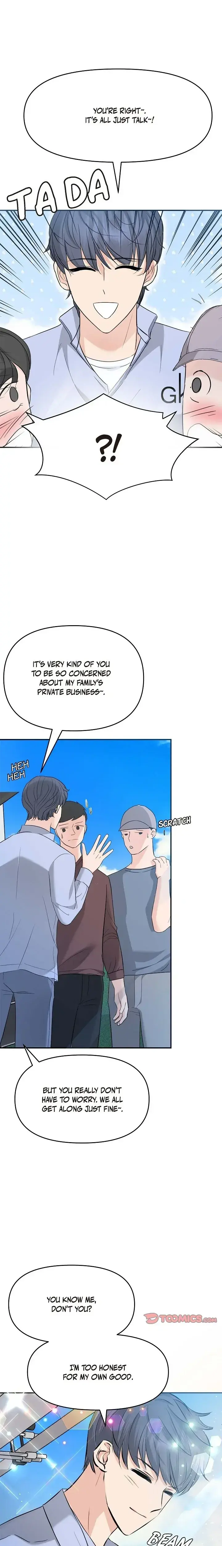 Body Double Trouble Chapter 9 - Page 13