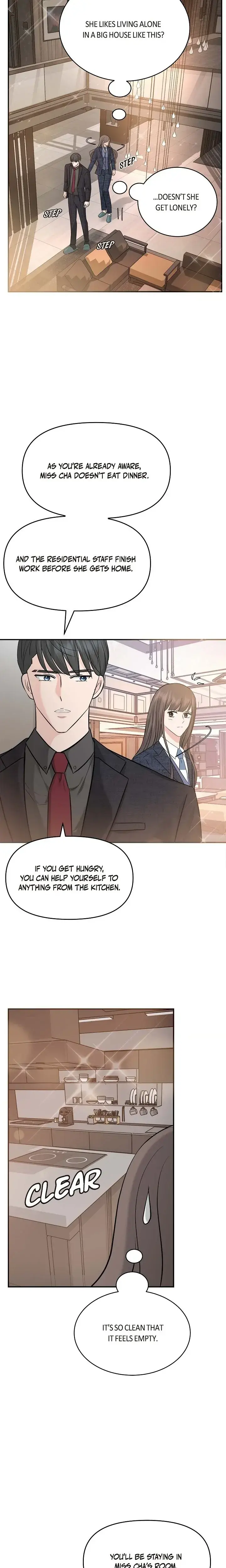 Body Double Trouble Chapter 9 - Page 16