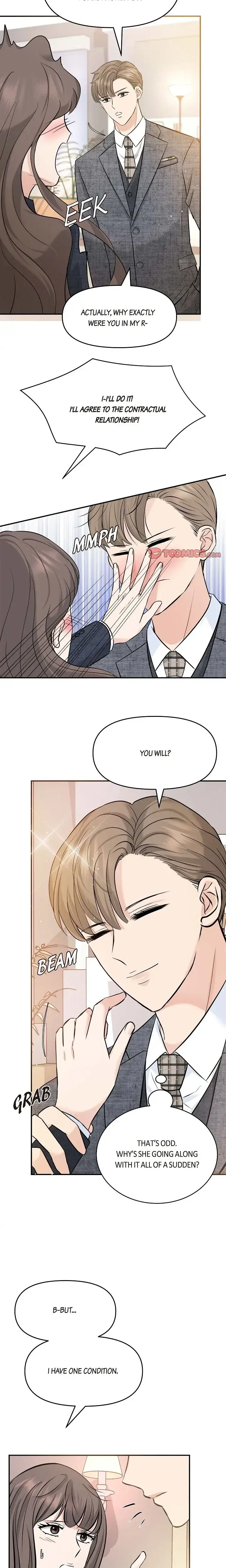 Body Double Trouble Chapter 9 - Page 3