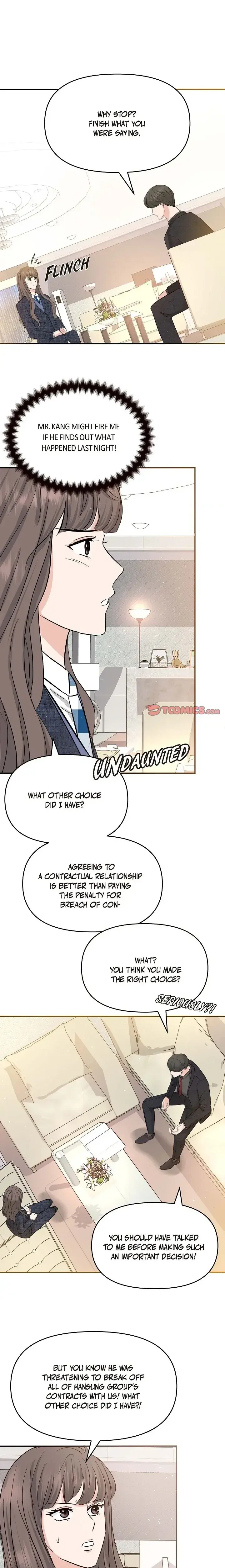 Body Double Trouble Chapter 9 - Page 5
