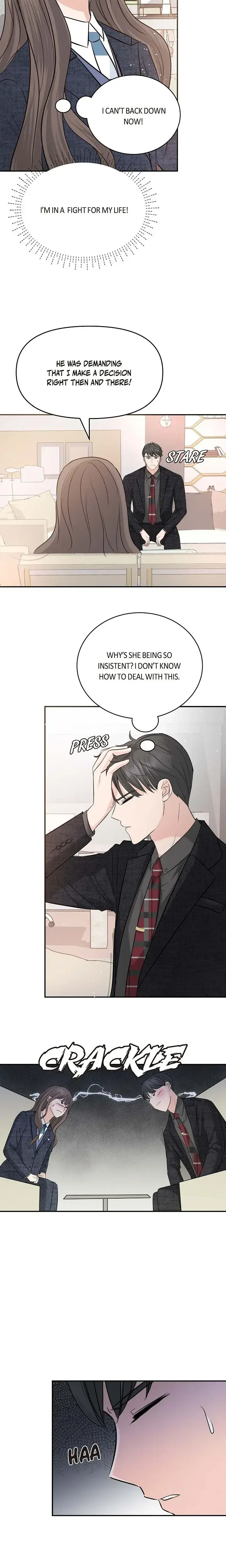 Body Double Trouble Chapter 9 - Page 6