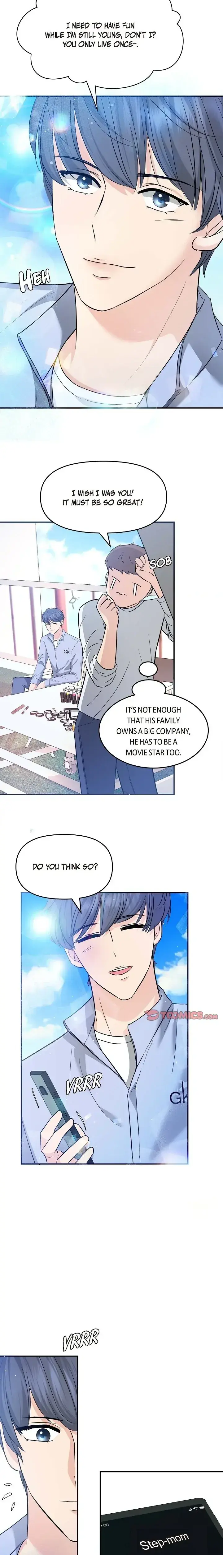 Body Double Trouble Chapter 9 - Page 9