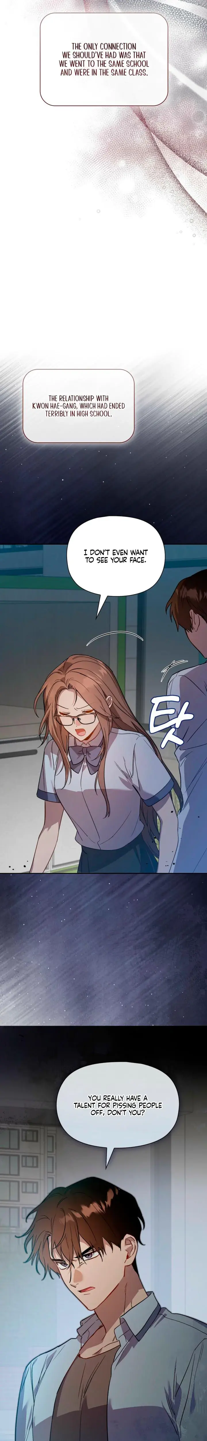 Body Position Chapter 0 - Page 10