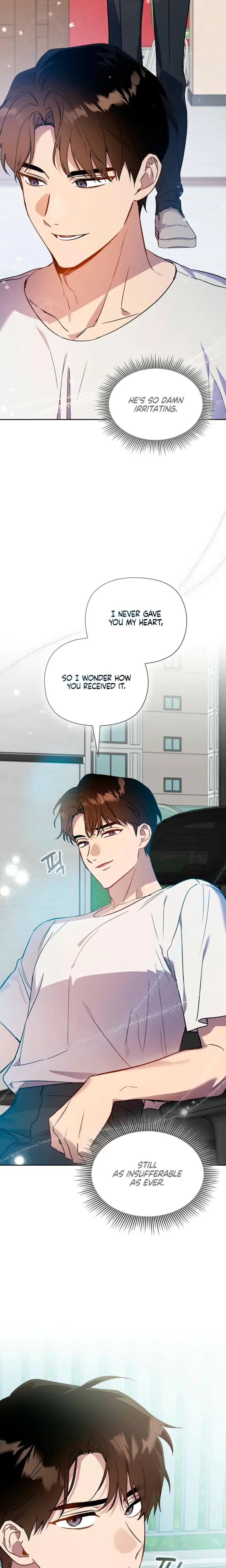 Body Position Chapter 0 - Page 2
