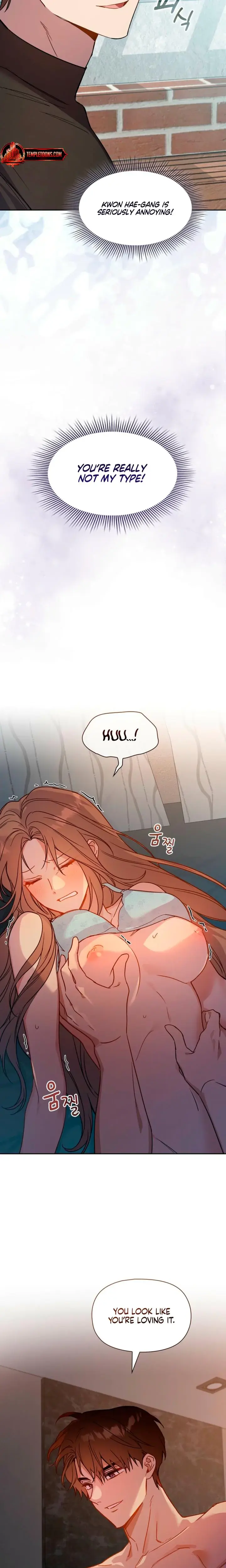Body Position Chapter 0 - Page 3