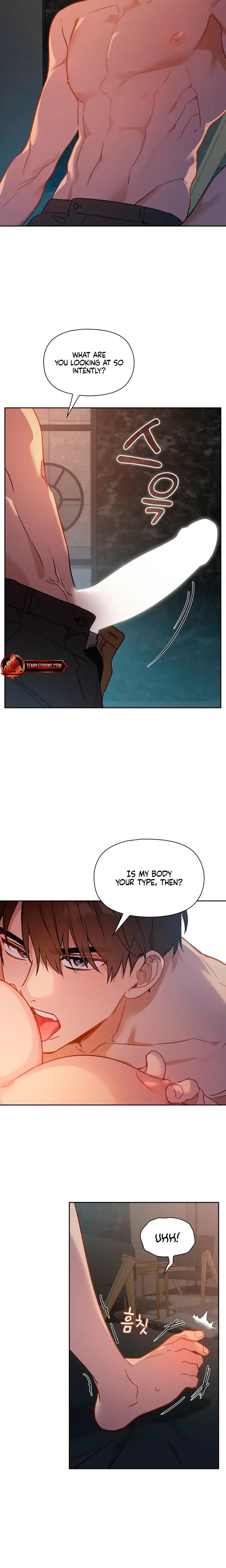 Body Position Chapter 0 - Page 4