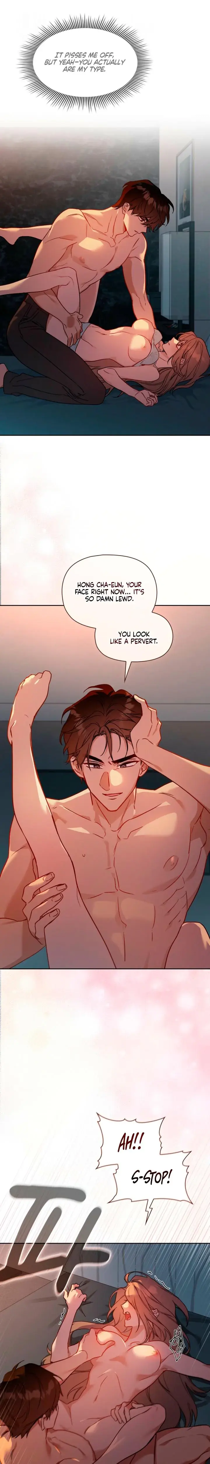 Body Position Chapter 0 - Page 5