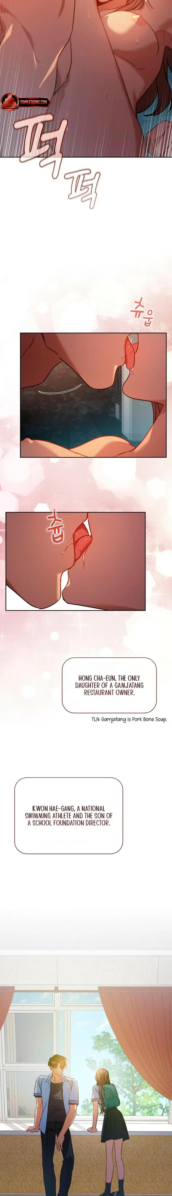 Body Position Chapter 0 - Page 7
