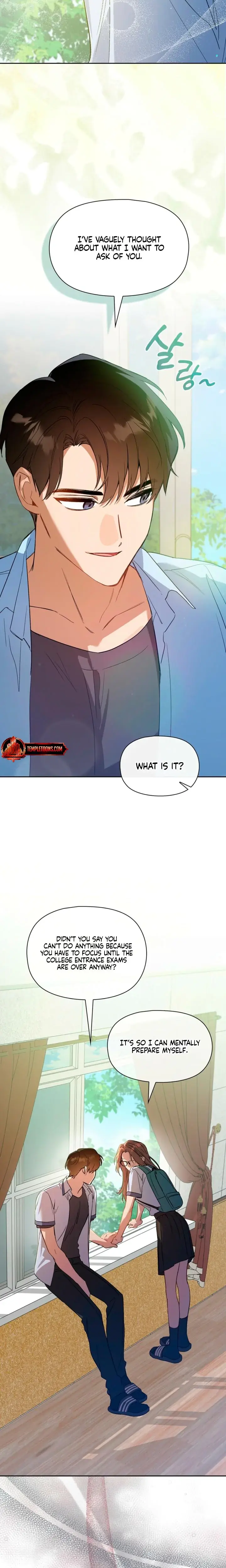 Body Position Chapter 0 - Page 9