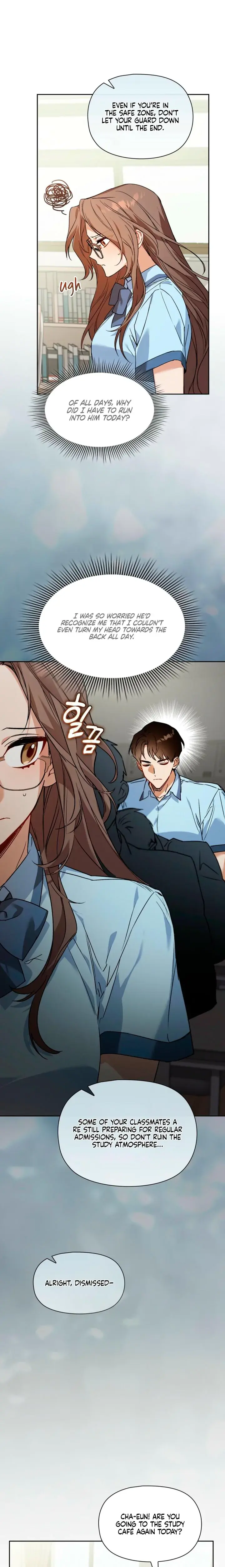 Body Position Chapter 1 - Page 10