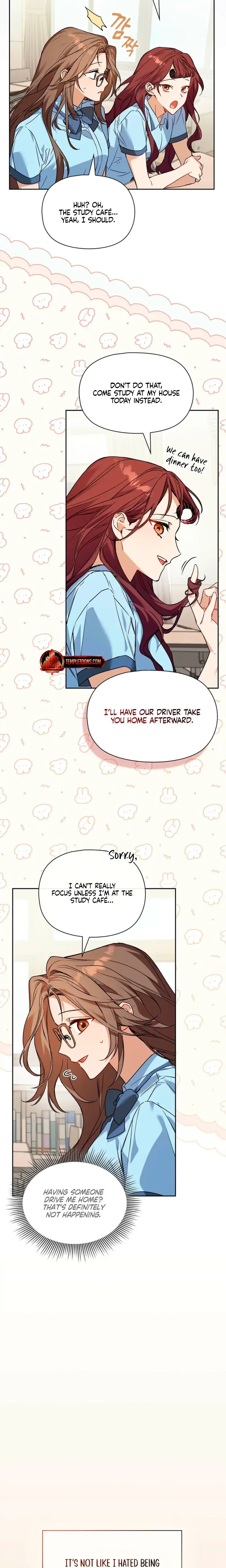 Body Position Chapter 1 - Page 11