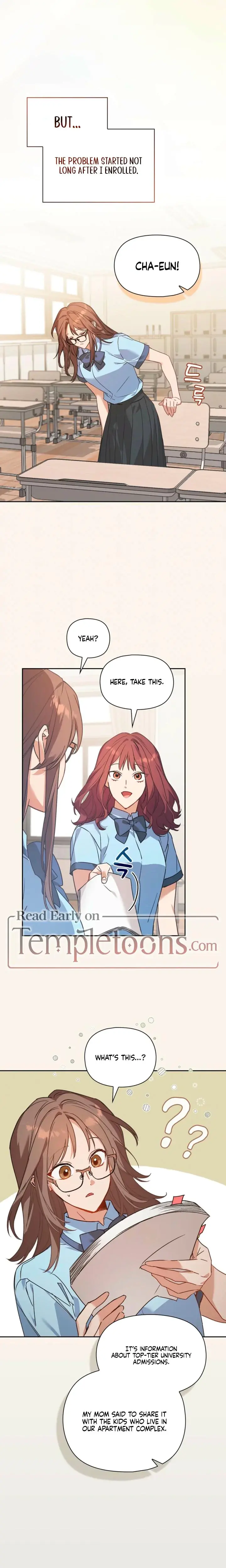 Body Position Chapter 1 - Page 14