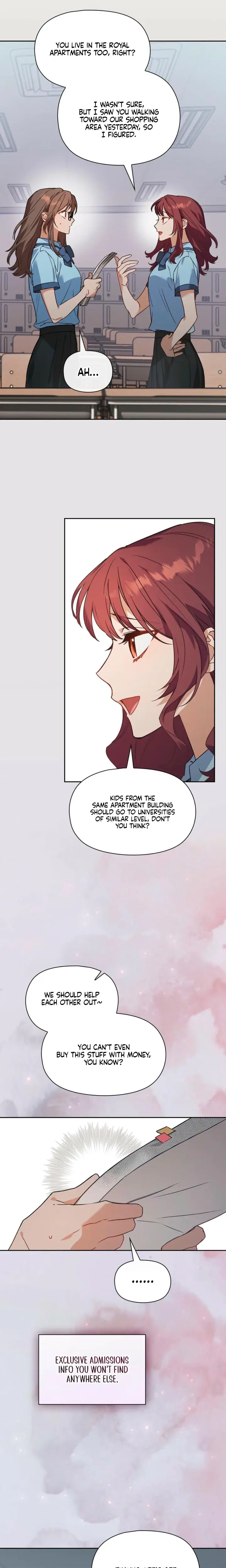 Body Position Chapter 1 - Page 15