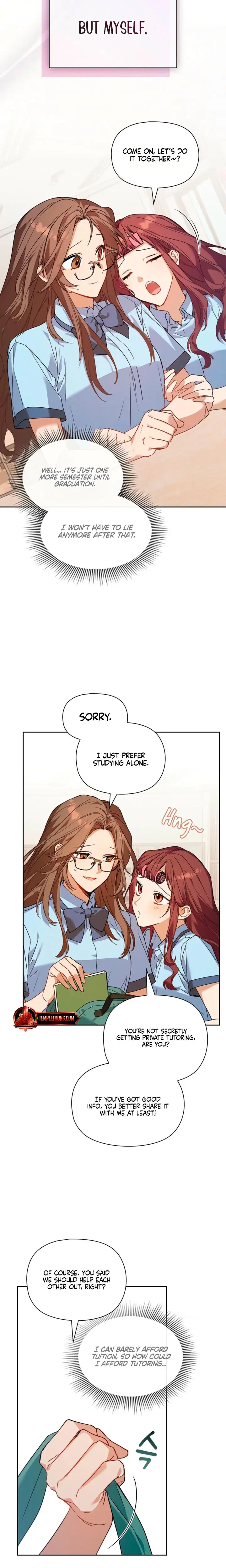 Body Position Chapter 1 - Page 17