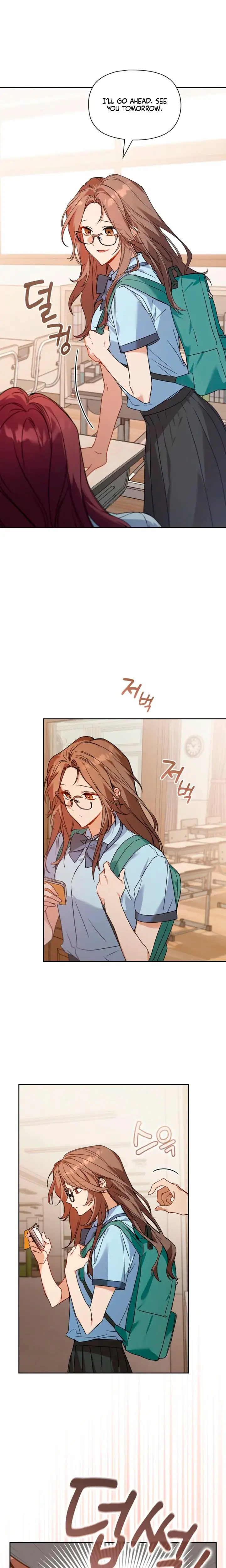 Body Position Chapter 1 - Page 18