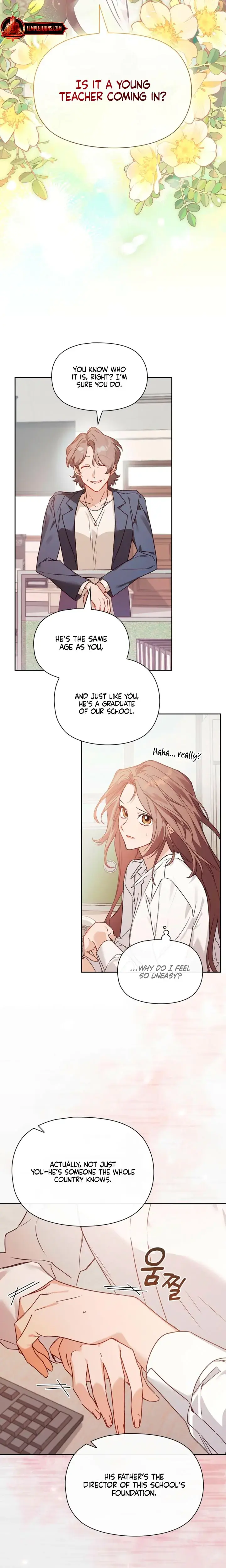 Body Position Chapter 1 - Page 2