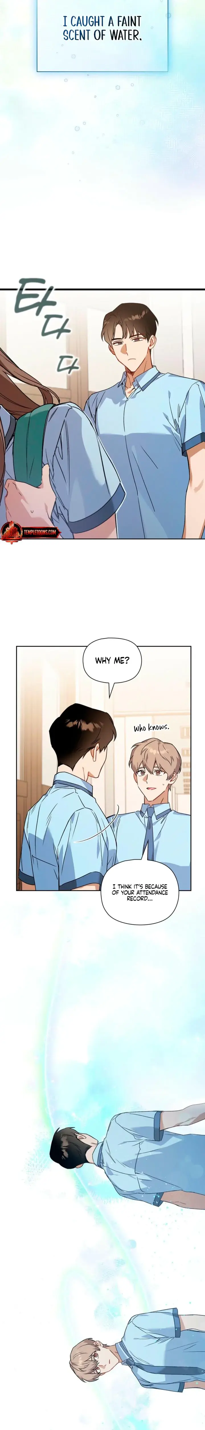 Body Position Chapter 1 - Page 24