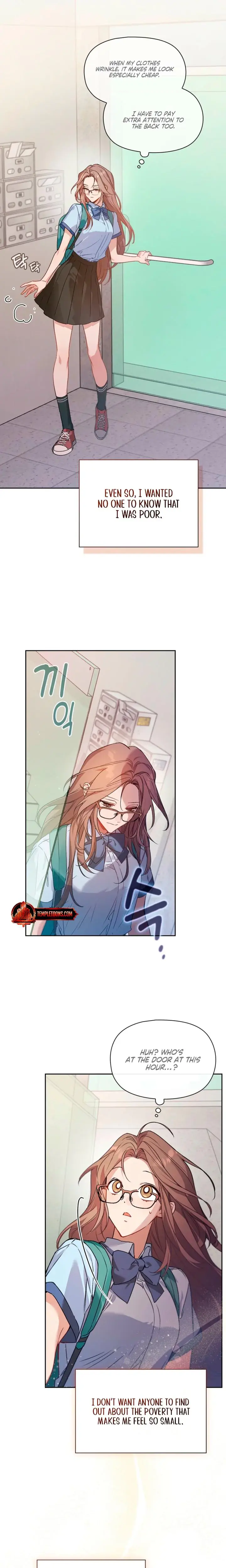 Body Position Chapter 1 - Page 5