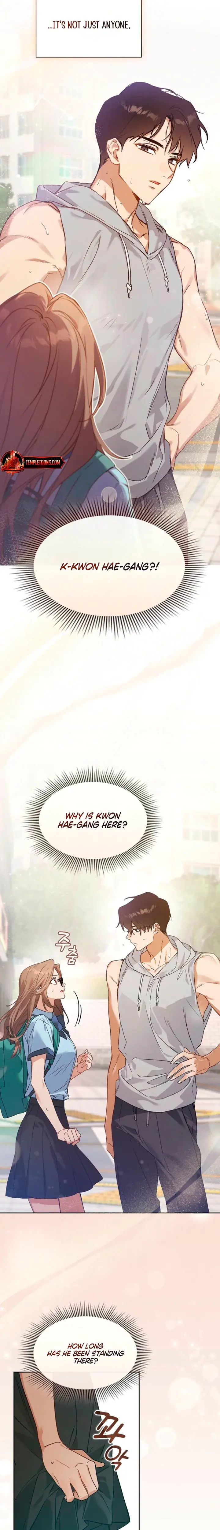 Body Position Chapter 1 - Page 6
