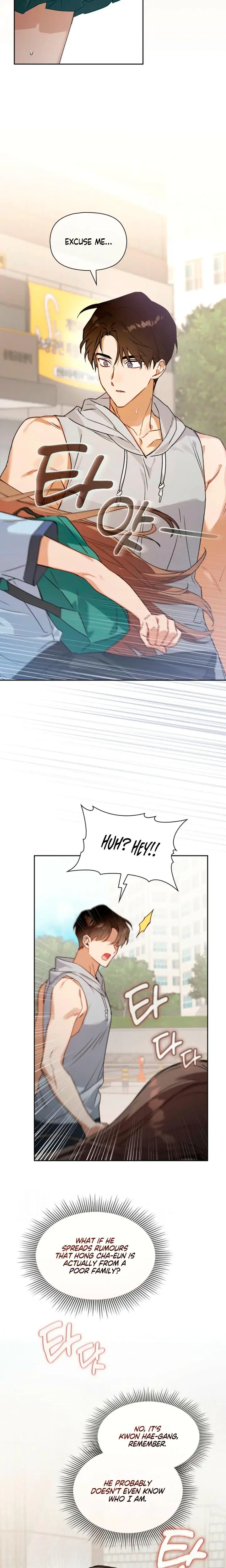 Body Position Chapter 1 - Page 7