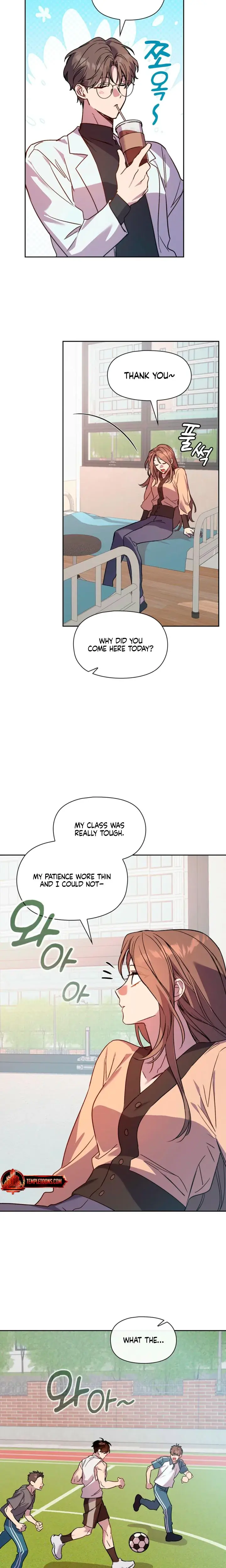 Body Position Chapter 10 - Page 12