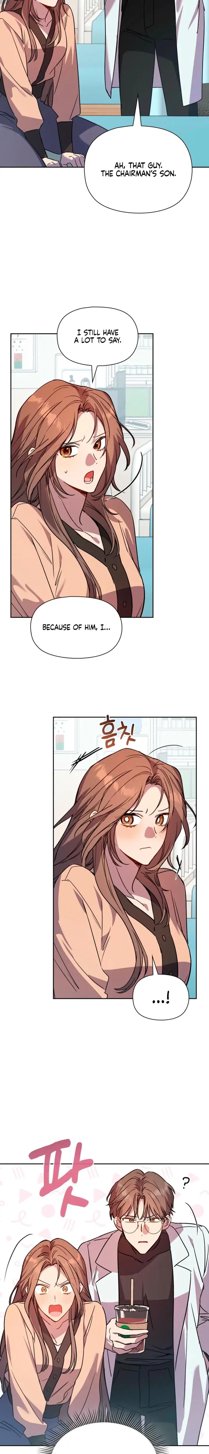 Body Position Chapter 10 - Page 14