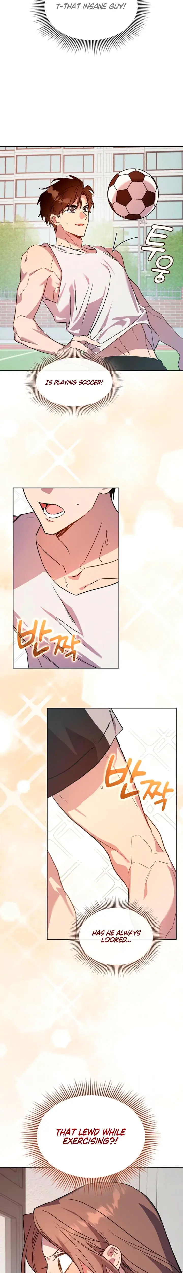 Body Position Chapter 10 - Page 15