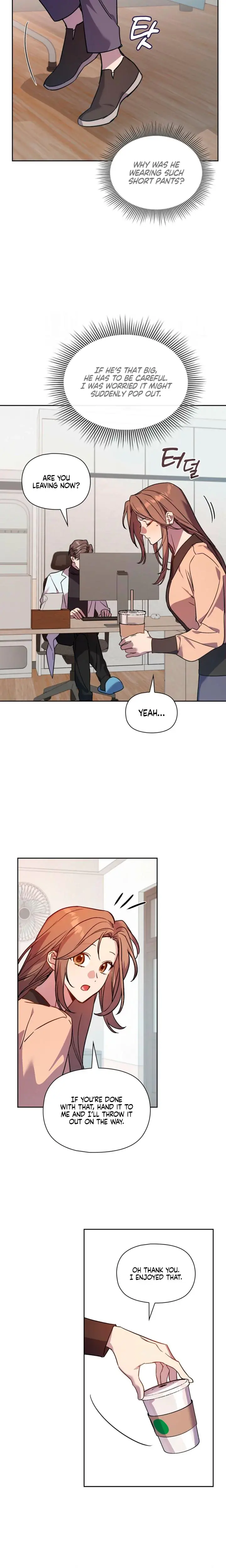 Body Position Chapter 10 - Page 17