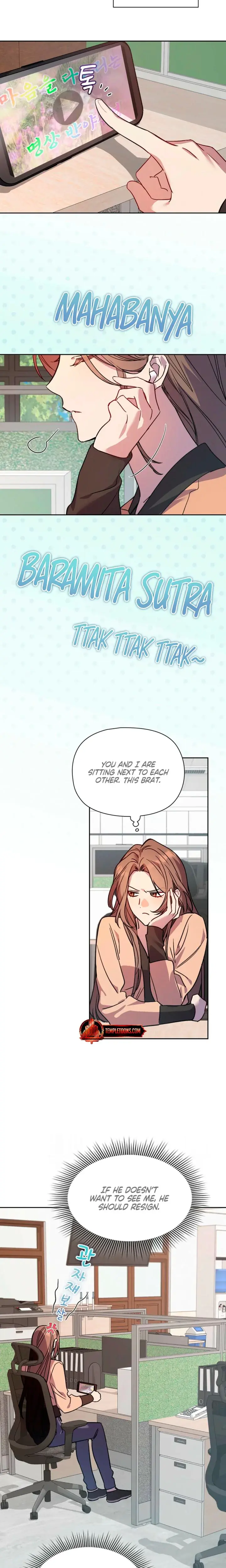 Body Position Chapter 10 - Page 2