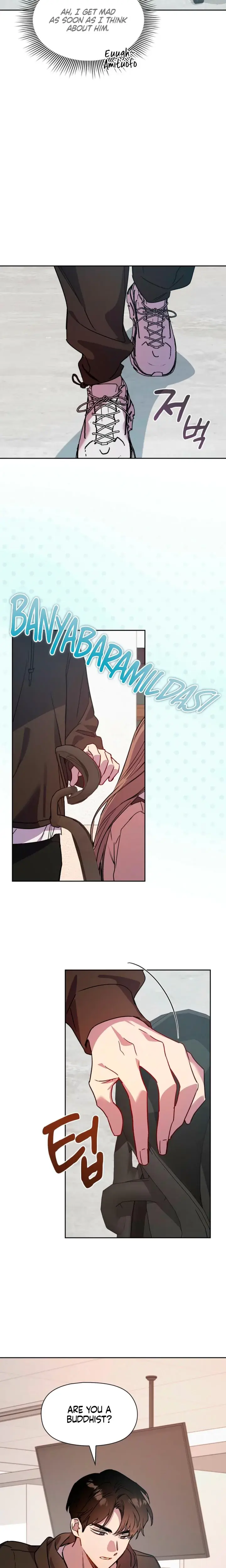 Body Position Chapter 10 - Page 3