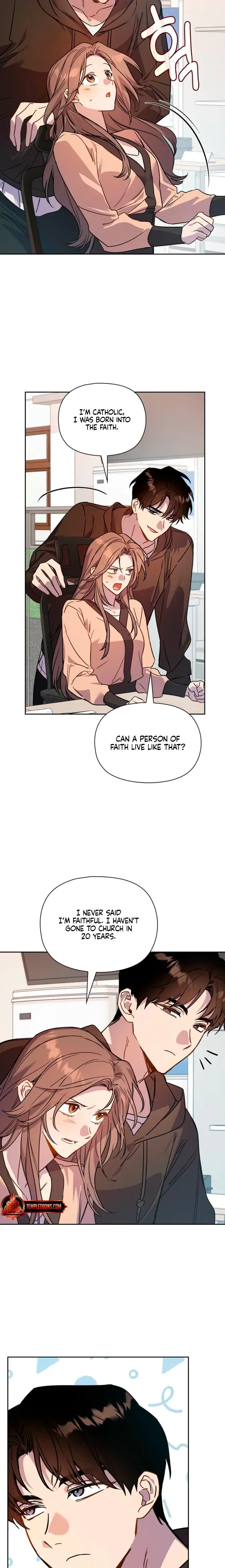Body Position Chapter 10 - Page 4