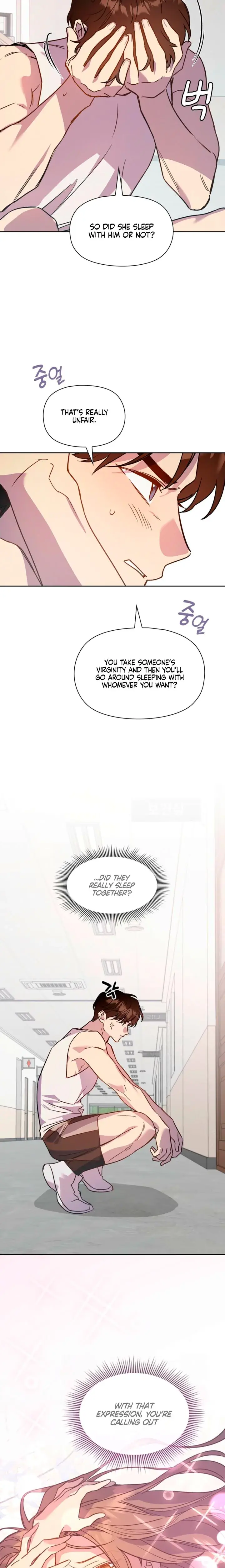 Body Position Chapter 11 - Page 10