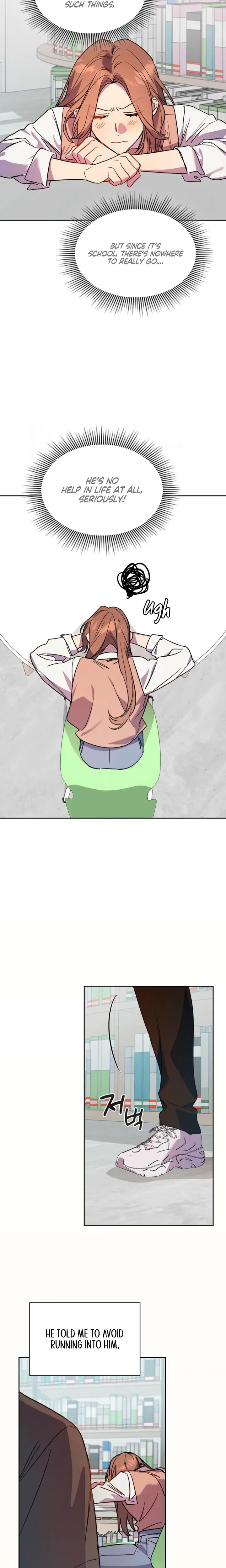 Body Position Chapter 11 - Page 15