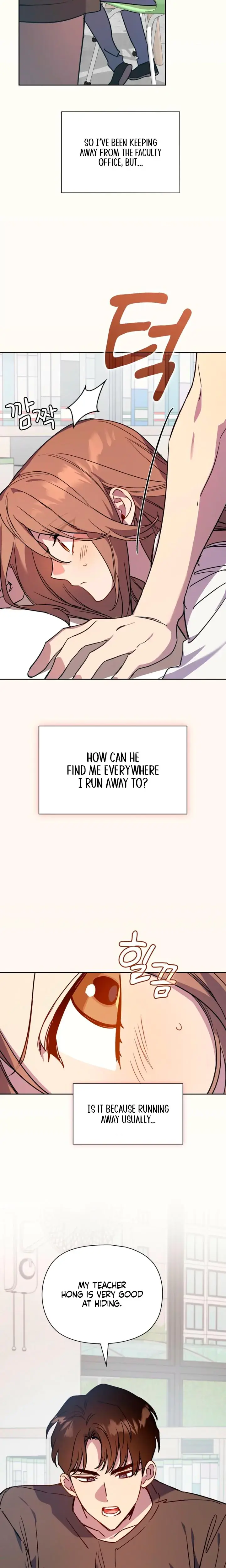 Body Position Chapter 11 - Page 16