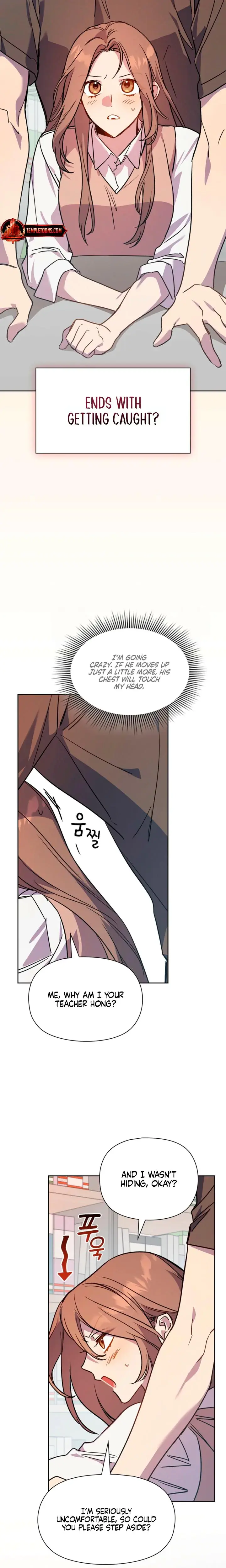 Body Position Chapter 11 - Page 17