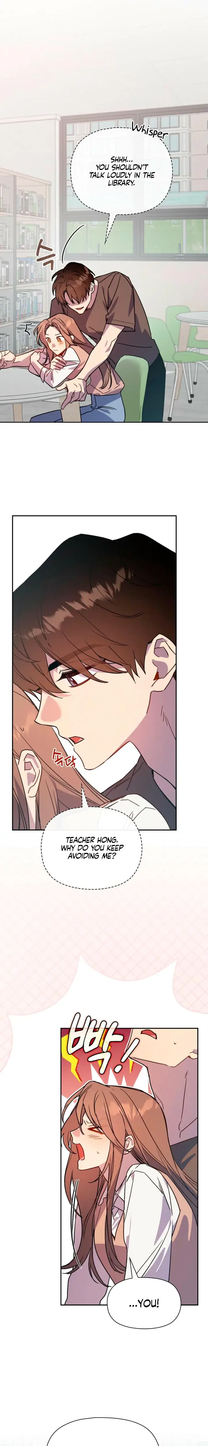 Body Position Chapter 11 - Page 18