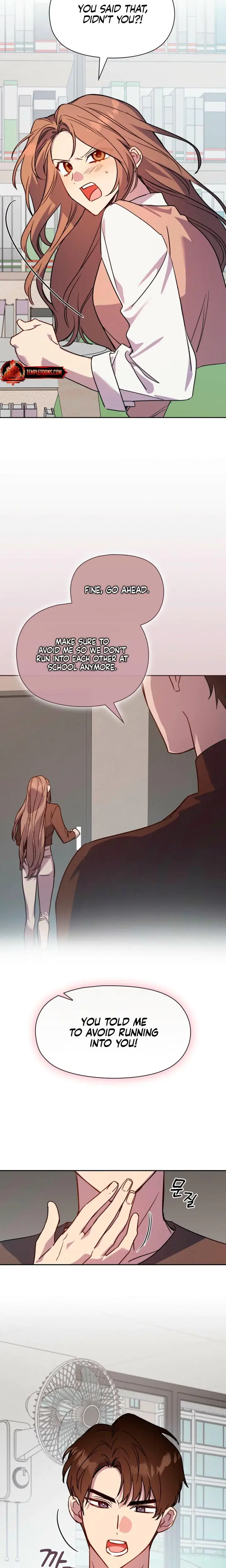 Body Position Chapter 11 - Page 19